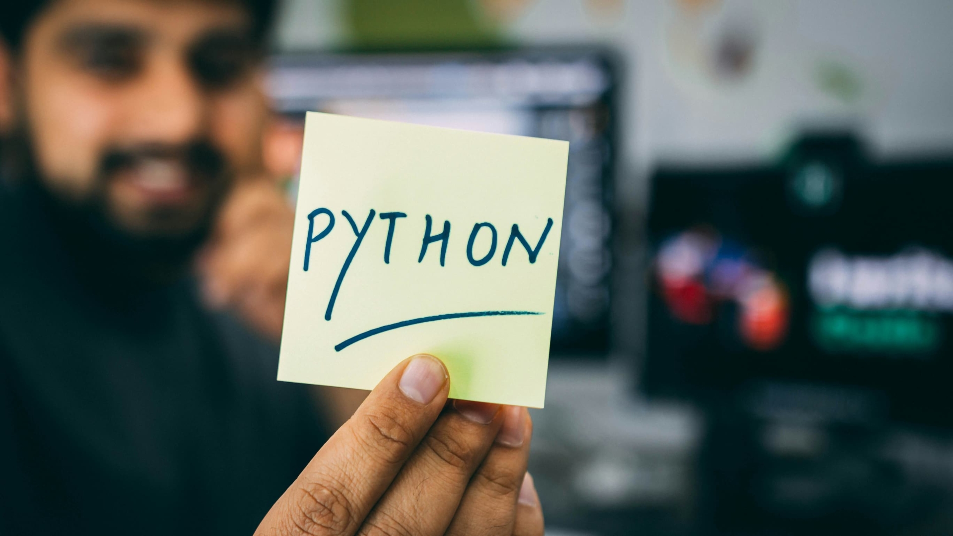 python developer job description