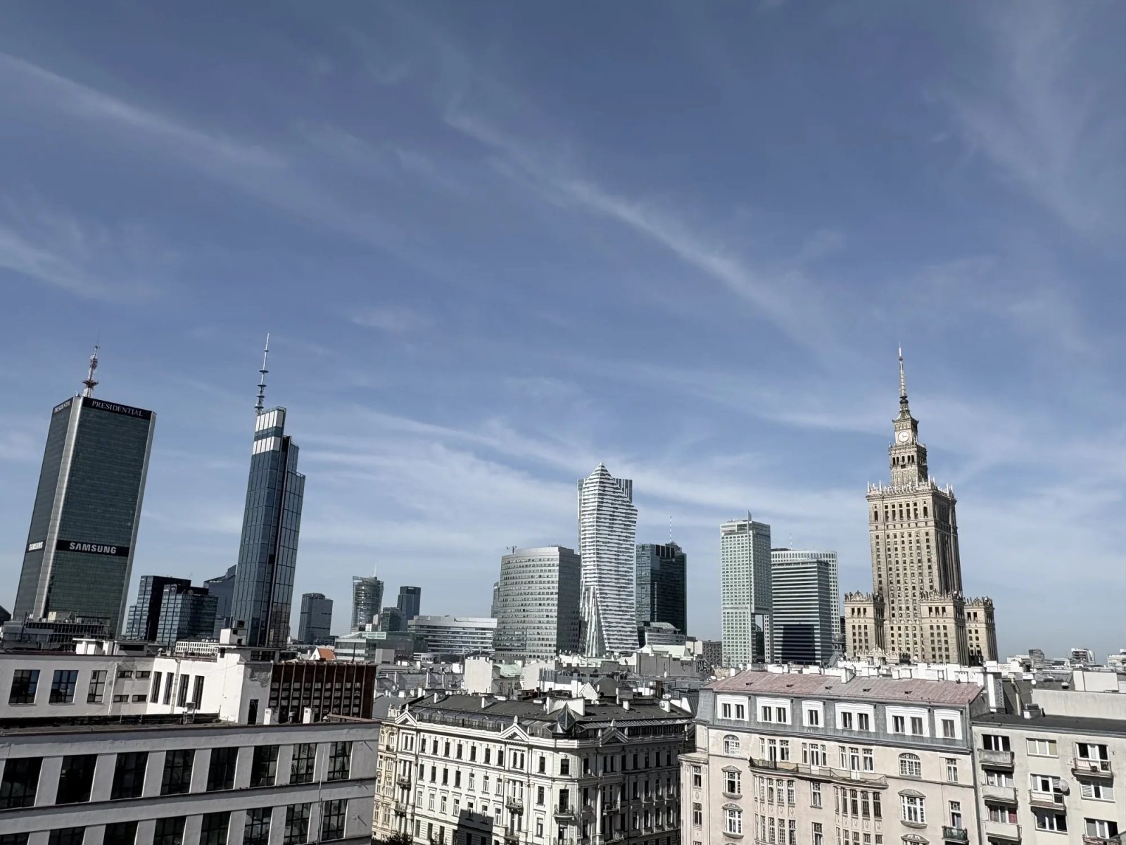Local talent market differences across Polish and CEE tech cities