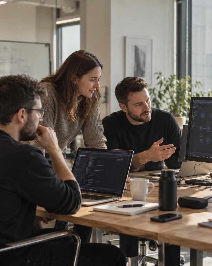 IT roles and technologies Optiveum recruits for
