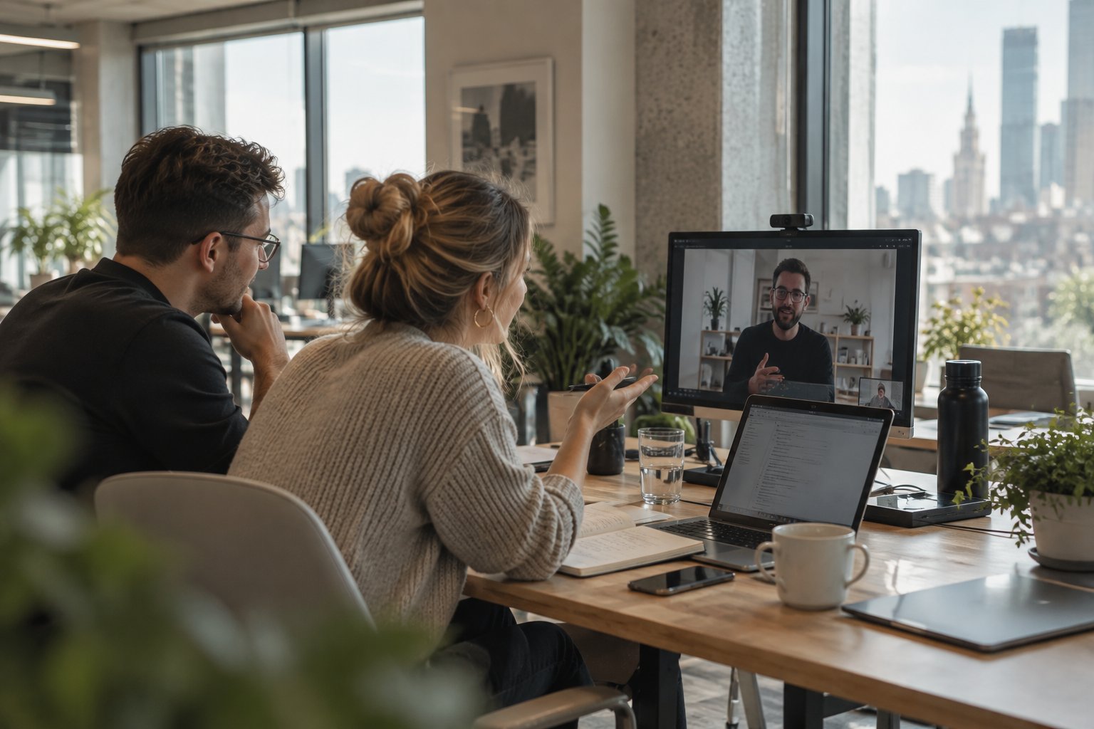 IT staff augmentation and EOR services by Optiveum